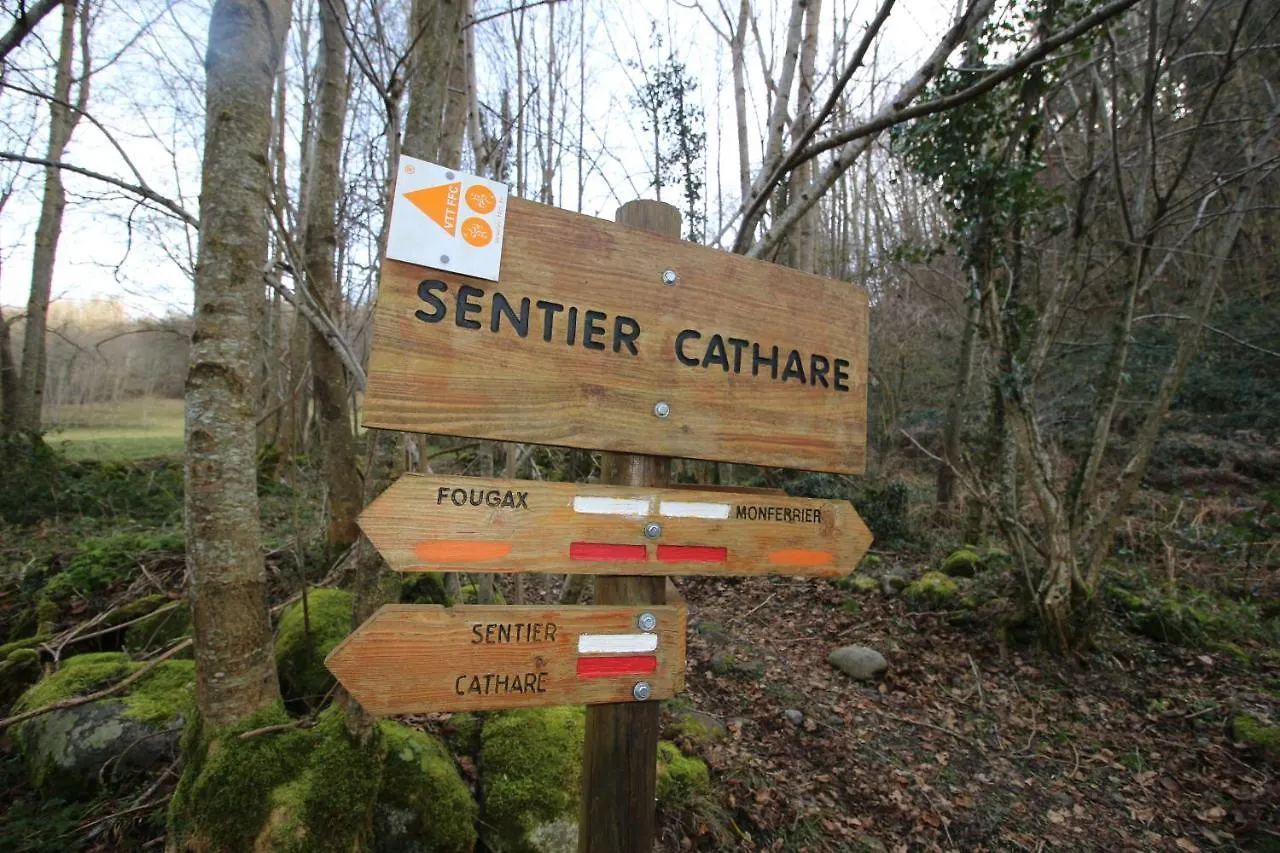 Nyaraló Toupinat Villa Montferrier Franciaország