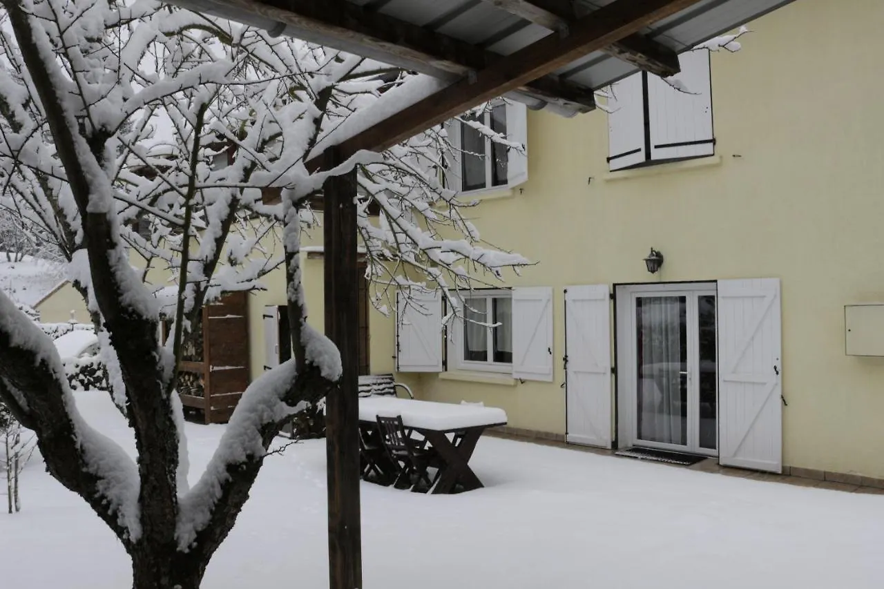 Nyaraló Toupinat Villa Montferrier