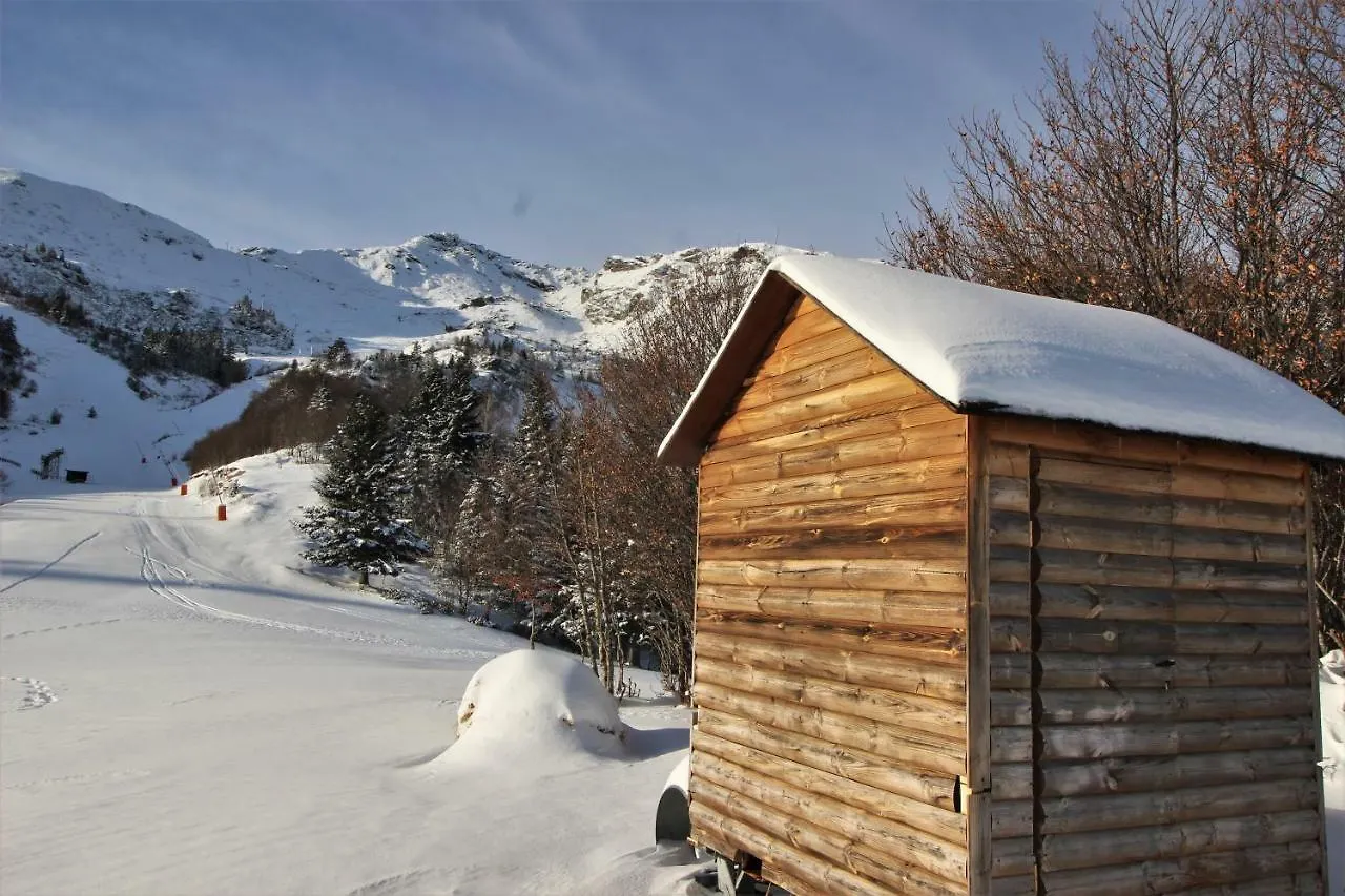 Toupinat Villa Montferrier