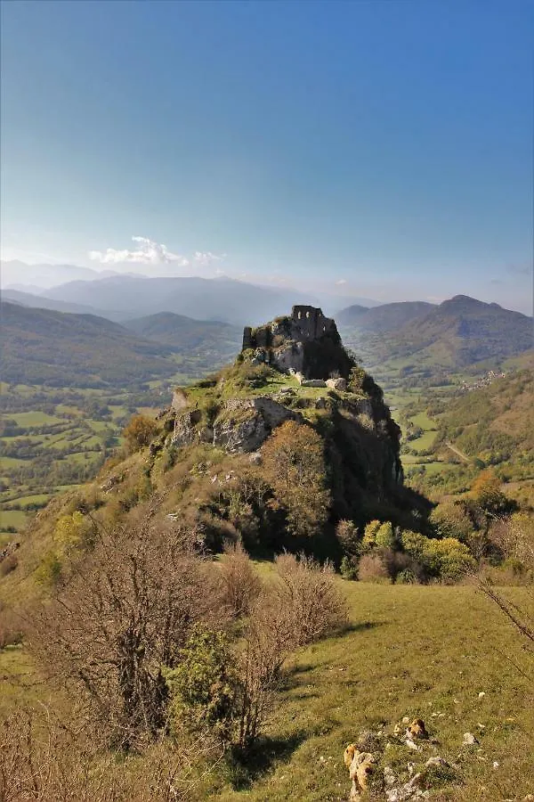 Nyaraló Toupinat Villa Montferrier