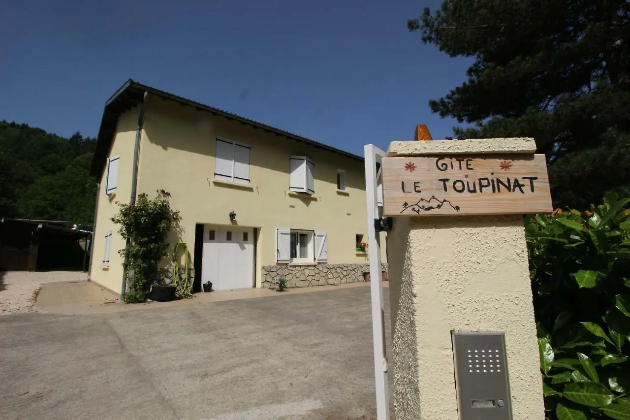 Nyaraló Toupinat Villa Montferrier
