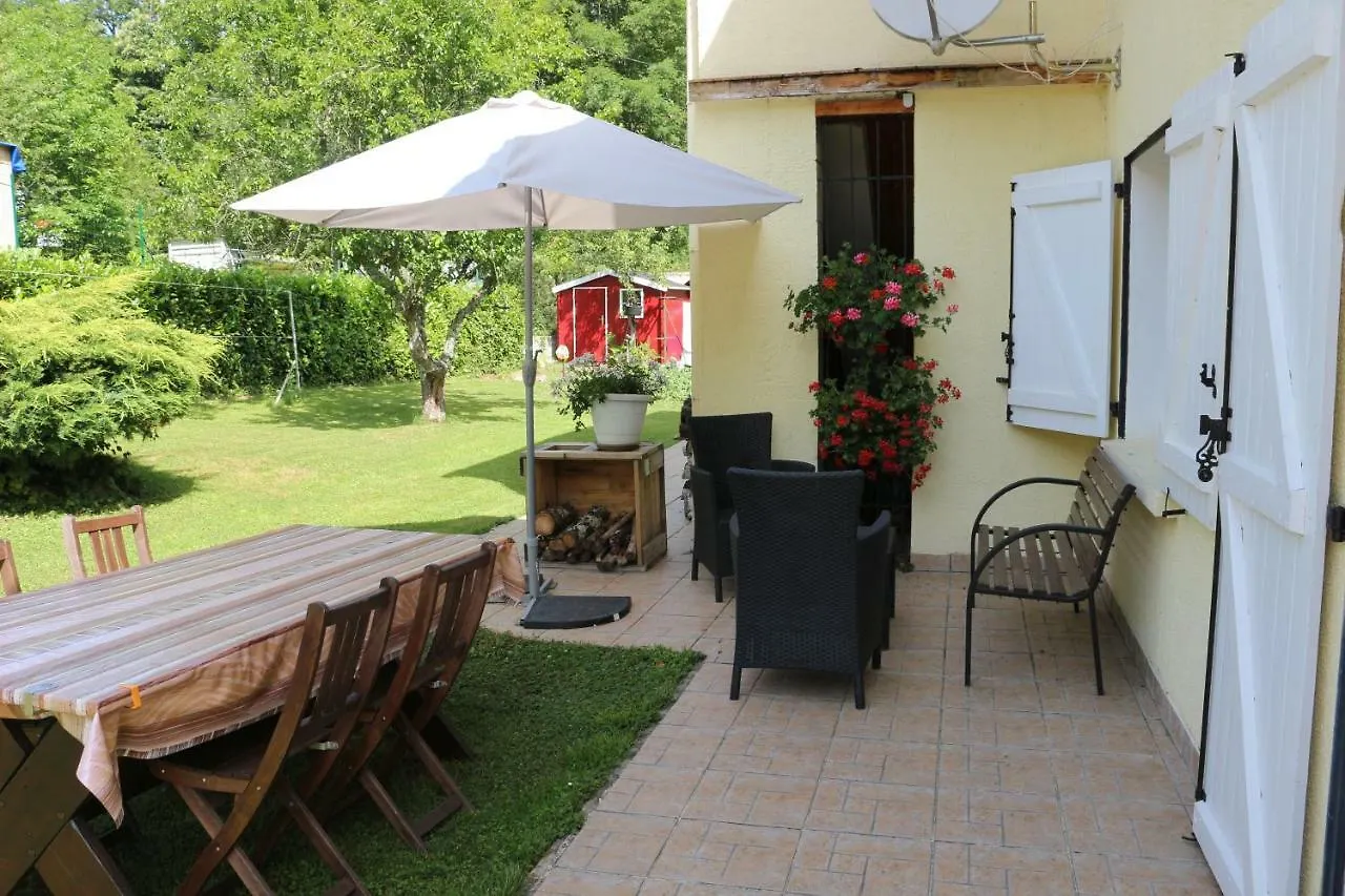 Toupinat Villa Montferrier Franciaország